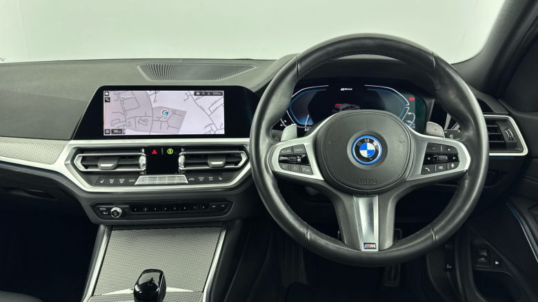 BMW 3 Series 330e M Sport 5dr Step Auto Estate